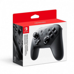 Nintendo Manette Pro Pour Switch