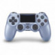 Sony Manette Dualshock 4 Titanium Pour PS4