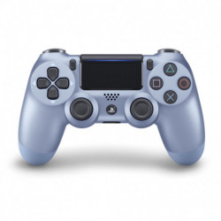 Sony Manette Dualshock 4 Titanium Pour PS4