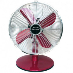 Domair Ventilateur TM30 Framboise