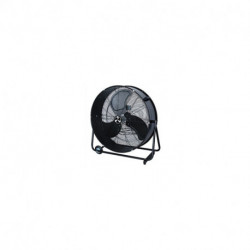 Casafan Ventilateur Industriel DF600 Mobile Noir 77cm