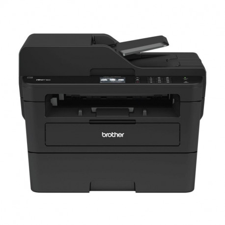 Brother Imprimante Laser Noir et Blanc MFC-L2730DW