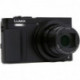 Panasonic Appareil Photo Compact DMC-TZ70 Noir