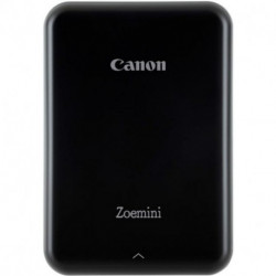 Canon Imprimante Photo Portable Zoemini Noir