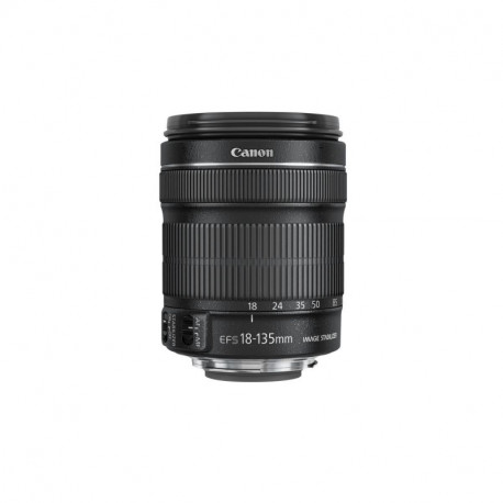 Canon Objectif Photo 18-135mm