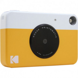 Kodak Appareil Photo Instantané Printomatic Jaune