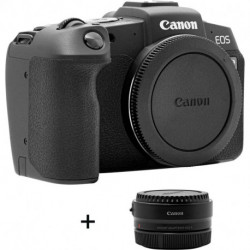 Canon Appareil Photo Hybride EOS RP boitier Nu + Bague