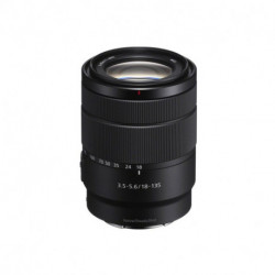 Sony Objectif pour Reflex 18-135mm F3.5-5.6 OSS