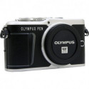 Olympus Appareil Photo Hybride Pen E-PL9 Noir Nu