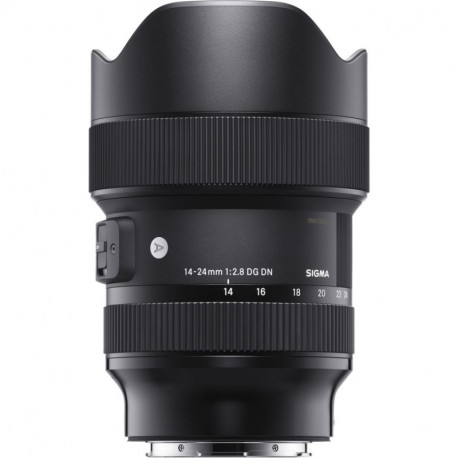 Sigma Objectif 14-24mm F2.8 pour Sony