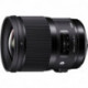 Sigma Objectif pour Reflex Plein Format 28mm F1.4 pour Canon