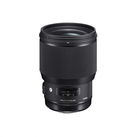 Sigma Objectif pour Reflex 85mm f/1.4 pour Sony