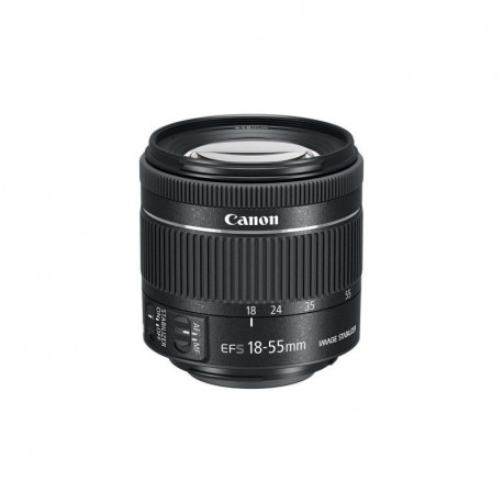 Canon Objectif pour Reflex EF-S 18-55mm f/4-5.6