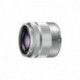 Panasonic Objectif pour Hybride 35-100mm f/4-5.6 silver OIS Lumix G