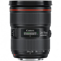 Canon Objectif pour Reflex Plein Format EF 24-70mm f/2.8