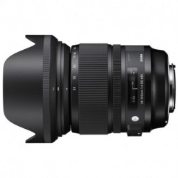 Sigma Objectif pour Reflex Plein Format 24-105mm pour Canon