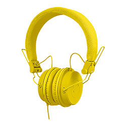 Reloop Casque RHP 6 Yellow