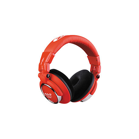 Zomo Casque HD1200 Red Toxic