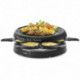 Tefal Appareil à Raclette 6 Personnes 850W RE128816