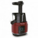 Moulinex Extracteur de Jus Juice & Clean Rouge 150W ZU420G10