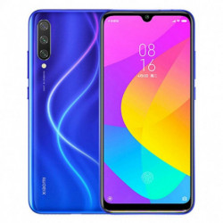 Xiaomi Smartphone MI A3 Bleu Double Nano Sim 64 Go