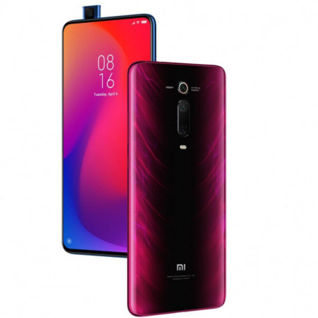 Xiaomi Smartphone MI 9T Pro Rouge Double Nano Sim 64 Go