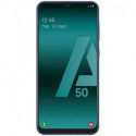 Samsung Smartphone Galaxy A50 128 Go 6.4 pouces Bleu 4G Double port nano Sim