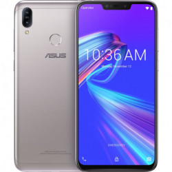 Asus Smartphone Zenfone Max M2 32 Go 6.3 pouces Silver 4G