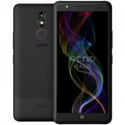 Echo Smartphone Halo 16 Go 5.5 pouces Noir 4G