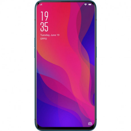 Oppo Smartphone FindxBleu