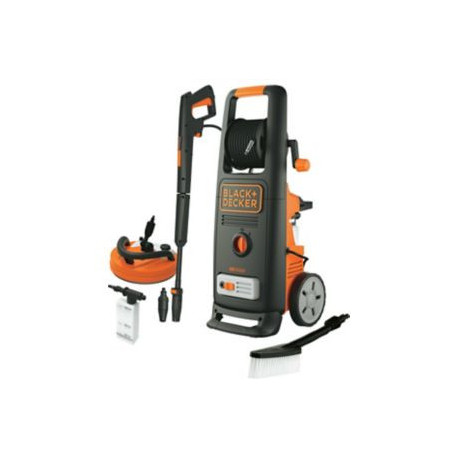 Black & Decker Nettoyeur Haute pression 2200 W