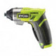 Ryobi Tournevis sans fil 4V 1.5Ah