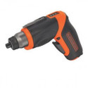 Black & Decker Tournevis sans fil CS3653LC 36V 15Ah