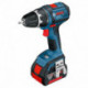 Bosch Perceuse à percussion sans fil GSB18V-21 & 25