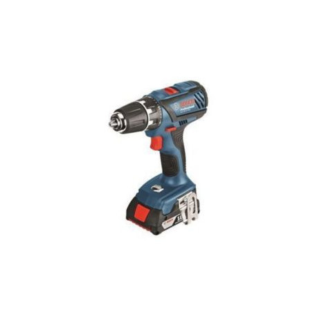 Bosch Perceuse à percussion Bleu GSR 18 V/21 (sans batterie)