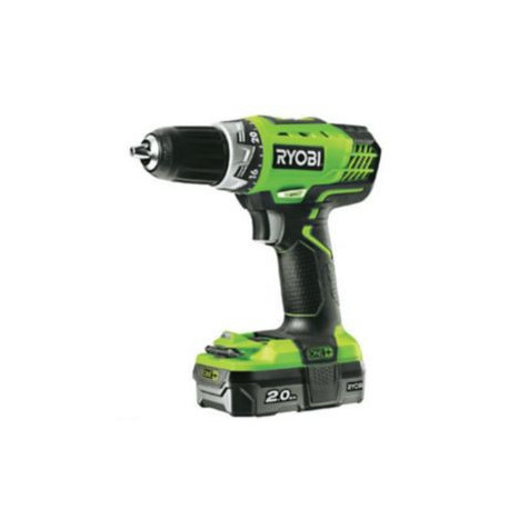 Ryobi Perceuse visseuse sans fil R18DD3 113S 18V