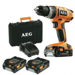 AEG Perceuse visseuse sans fil Power Tools BSB18G2LI-153C 18V 15Ah