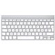 Apple Clavier standard Wireless (ultra-fin Bluetooth) MC184 (late 2009)