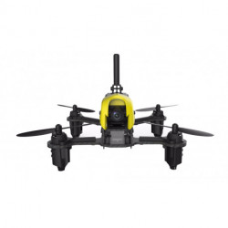 Husban Drone Husban H122D Racing Drone Noir et Jaune