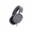 SteelSeries Casque Gamer Arctis 3 Solar Ice Gris