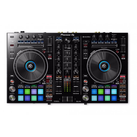 Pioneer DJ Contrôleur USB DDJ-RR