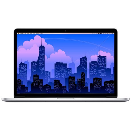 Apple MacBook Pro i7 2,5GHz 16Go/512Go 15" Retina MGXC2 (mid 2014)