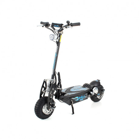 Sxt Scooters SXT 1000 Turbo Patinette Trottinette électrique forte autonomie adulte pliable - 32 km/h Lithium LiFeP04 36V 20Ah (