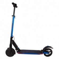 Sxt Scooters Trottinette électrique SXT Scooters Light Plus V Facelift Bleu Mat Vitesse 25km/h