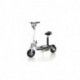 Sxt Scooters Trottinette électrique SXT Scooter 1600 XXL 1600W Brushless Blanche Batterie Lithium 48V 20Ah LiFePo4 Vitesse 25km/