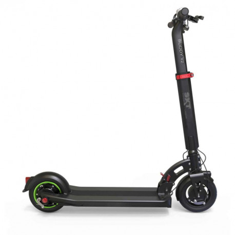 Sxt Scooters Trottinette électrique SXT Scooters Buddy 36V 78 Ah Noire Vitesse 25km/h