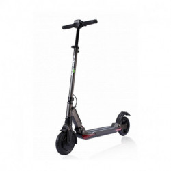 E-Twow Trottinette électrique E-Twow Monster Booster V Confort Grise Vitesse 25km/h