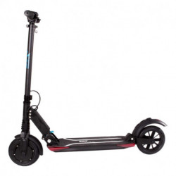 Sxt Scooters Trottinette électrique SXT Scooters Light Plus V Facelift Noir mat Vitesse 25km/h