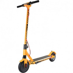 Gyroboarder Trottinette électrique Pliable M11 LTD ED CAB Jaune Noir