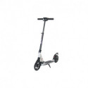 Moovway Trottinette à assistance électrique Pliable i1 Argent